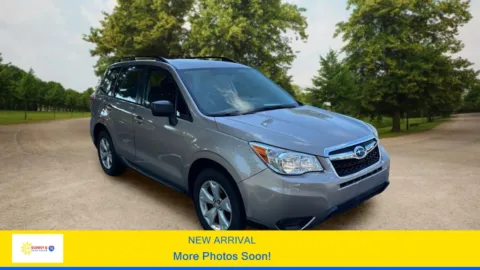 Brown 2016 Subaru Forester 2.5i Sport Utility 4D for sale in Candler, NC