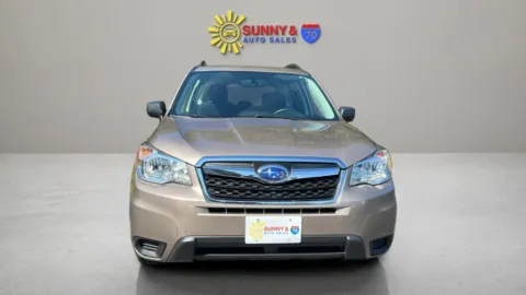 Another view of 2016 Subaru Forester 2.5i Sport Utility 4D for sale in Candler, NC at Sunny and 70 Auto Sales