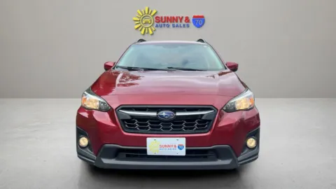 Another view of 2018 Subaru Crosstrek 2.0i Premium Sport Utility 4D for sale in Candler, NC at Sunny and 70 Auto Sales