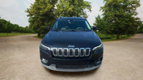 Another view of 2019 Jeep Cherokee Latitude Plus Sport Utility 4D for sale in Candler, NC at Sunny and 70 Auto Sales
