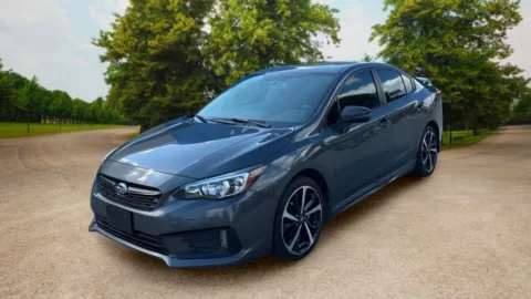 More photos of 2021 Subaru Impreza Sport Sedan 4D at Sunny and 70 Auto Sales, NC