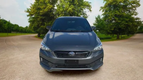 Another view of 2021 Subaru Impreza Sport Sedan 4D for sale in Candler, NC at Sunny and 70 Auto Sales