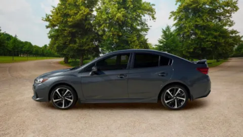 More photos of 2021 Subaru Impreza Sport Sedan 4D at Sunny and 70 Auto Sales, NC