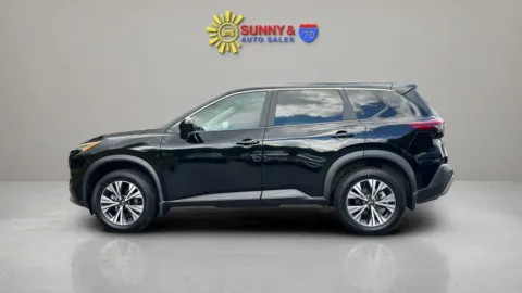 More photos of 2023 Nissan Rogue SV (2023.5) Sport Utility 4D at Sunny and 70 Auto Sales, NC