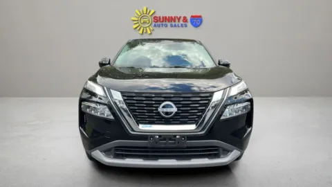 Another view of 2023 Nissan Rogue SV (2023.5) Sport Utility 4D for sale in Candler, NC at Sunny and 70 Auto Sales