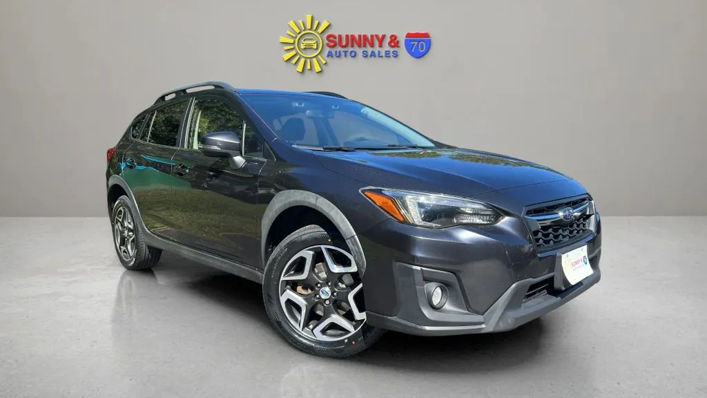 2018 Subaru Crosstrek 2.0i Limited Sport Utility 4D