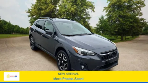 Gray 2018 Subaru Crosstrek 2.0i Limited Sport Utility 4D for sale in Candler, NC