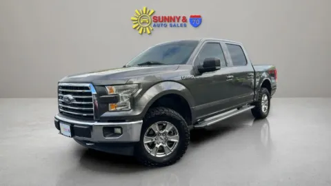 More photos of 2017 Ford F-150 SuperCrew Cab XLT Pickup 4D 5 1/2 ft at Sunny and 70 Auto Sales, NC