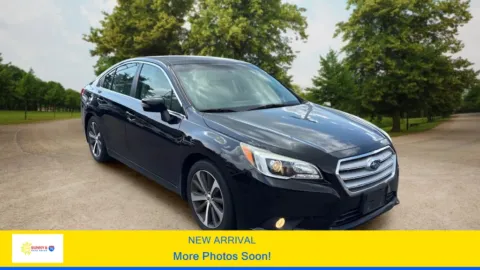 Black 2016 Subaru Legacy 2.5i Limited Sedan 4D for sale in Candler, NC