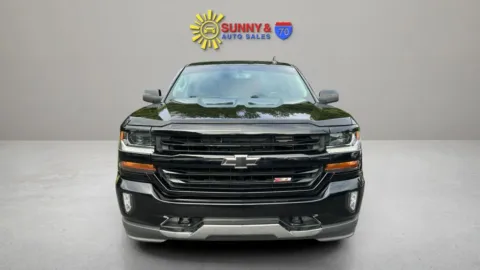 Another view of 2018 Chevrolet Silverado 1500 Crew Cab Z71 LT Pickup 4D 5 3/4 ft for sale in Candler, NC at Sunny and 70 Auto Sales
