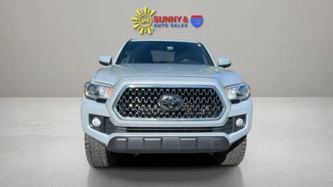 Another view of 2019 Toyota Tacoma Double Cab TRD Off-Road Pickup 4D 5 ft for sale in Candler, NC at Sunny and 70 Auto Sales