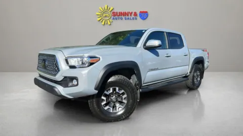 More photos of 2019 Toyota Tacoma Double Cab TRD Off-Road Pickup 4D 5 ft at Sunny and 70 Auto Sales, NC