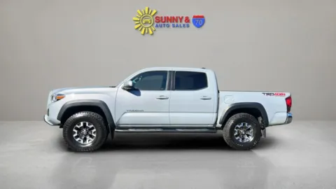 More photos of 2019 Toyota Tacoma Double Cab TRD Off-Road Pickup 4D 5 ft at Sunny and 70 Auto Sales, NC