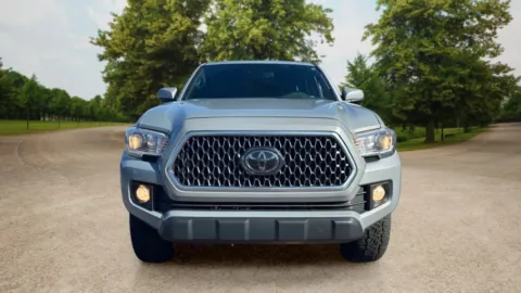 Another view of 2019 Toyota Tacoma Double Cab TRD Off-Road Pickup 4D 5 ft for sale in Candler, NC at Sunny and 70 Auto Sales