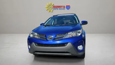 Another view of 2015 Toyota RAV4 Limited Sport Utility 4D for sale in Candler, NC at Sunny and 70 Auto Sales
