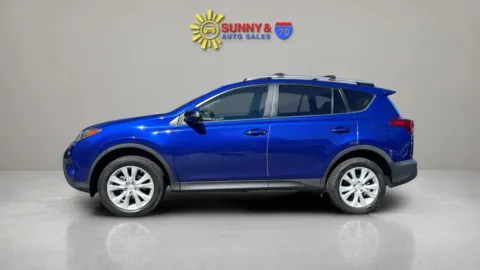 More photos of 2015 Toyota RAV4 Limited Sport Utility 4D at Sunny and 70 Auto Sales, NC