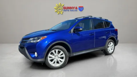 More photos of 2015 Toyota RAV4 Limited Sport Utility 4D at Sunny and 70 Auto Sales, NC