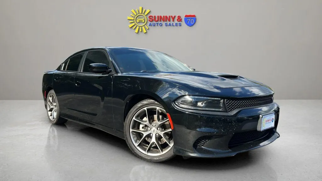 2023 Dodge Charger GT