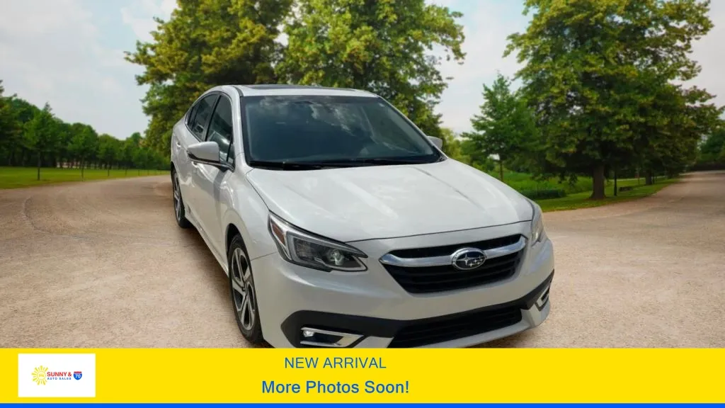 2022 Subaru Legacy