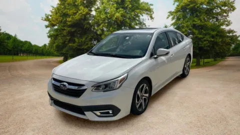 More photos of 2022 Subaru Legacy Limited Sedan 4D at Sunny and 70 Auto Sales, NC