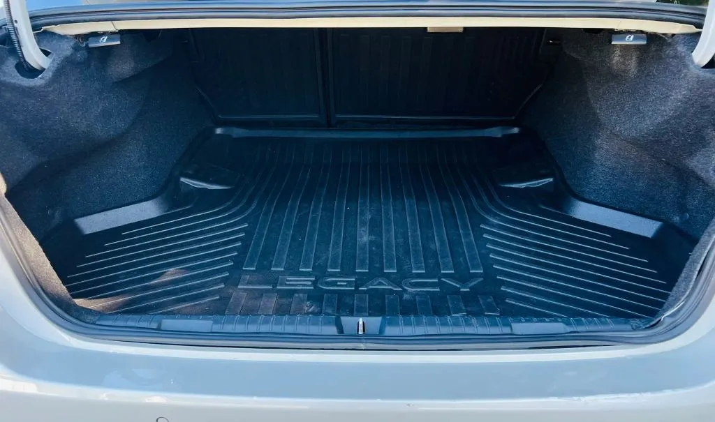2022 Subaru Legacy Limited - Photo 25