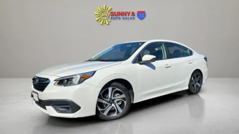 More photos of 2022 Subaru Legacy Limited Sedan 4D at Sunny and 70 Auto Sales, NC