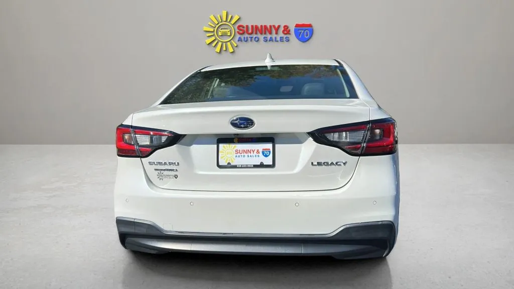 2022 Subaru Legacy Limited - Photo 7