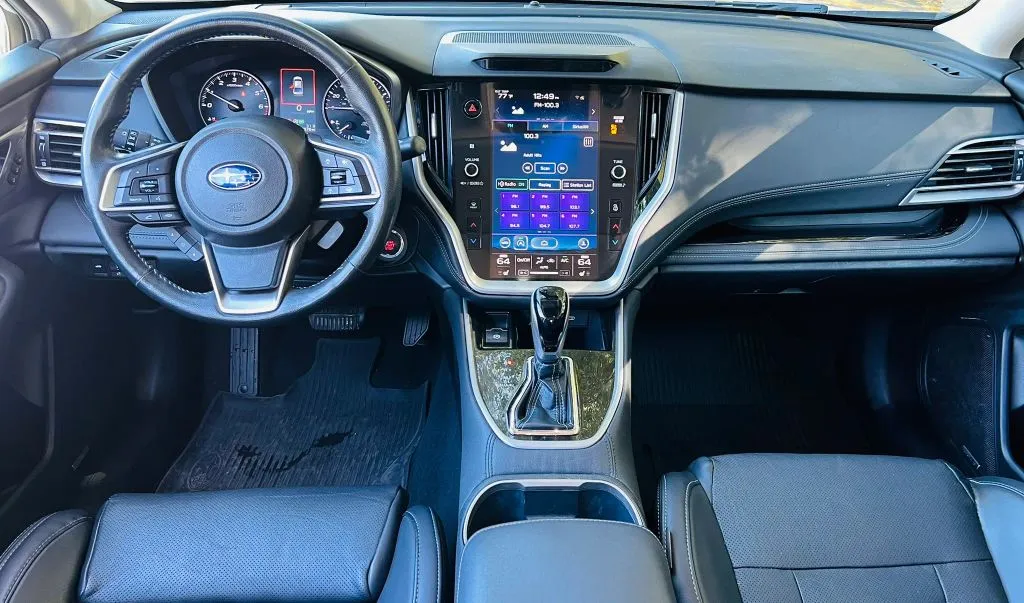 2022 Subaru Legacy Limited - Photo 11