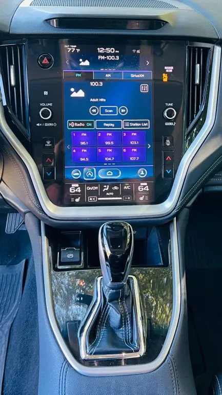 2022 Subaru Legacy Limited - Photo 14