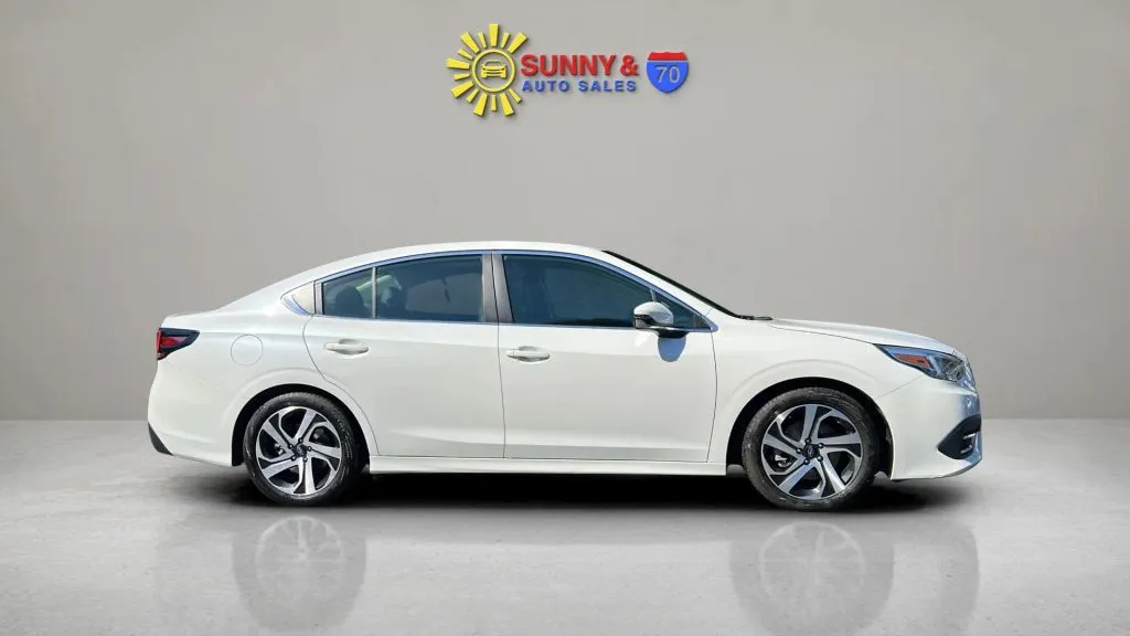 2022 Subaru Legacy Limited - Photo 9