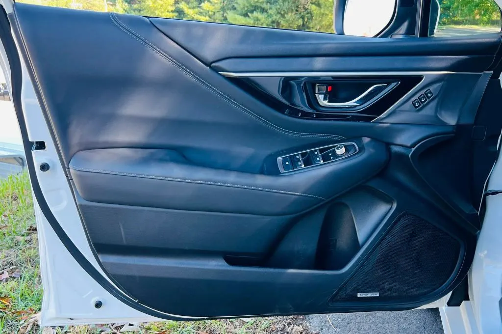 2022 Subaru Legacy Limited - Photo 20