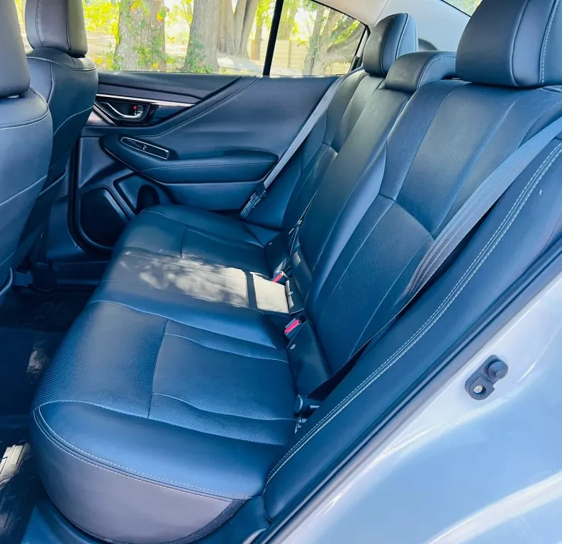 2022 Subaru Legacy Limited - Photo 23