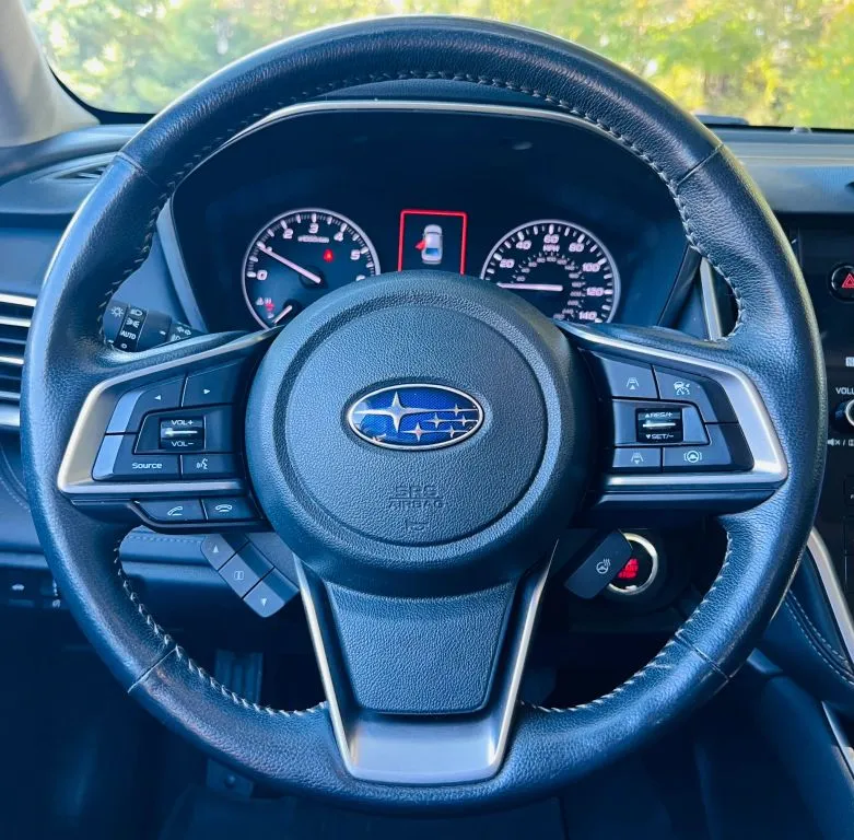 2022 Subaru Legacy Limited - Photo 12