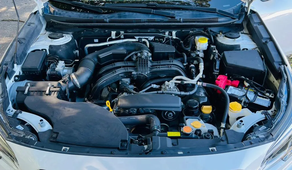2022 Subaru Legacy Limited - Photo 27