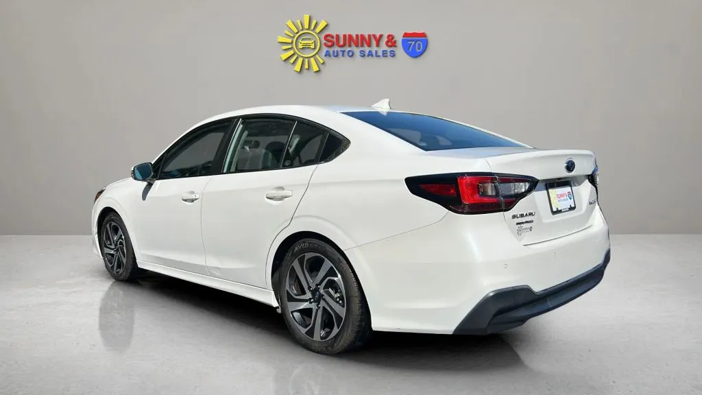 2022 Subaru Legacy Limited - Photo 6