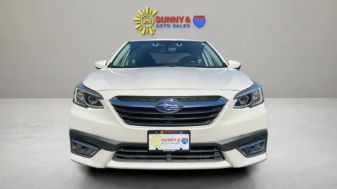 Another view of 2022 Subaru Legacy Limited Sedan 4D for sale in Candler, NC at Sunny and 70 Auto Sales