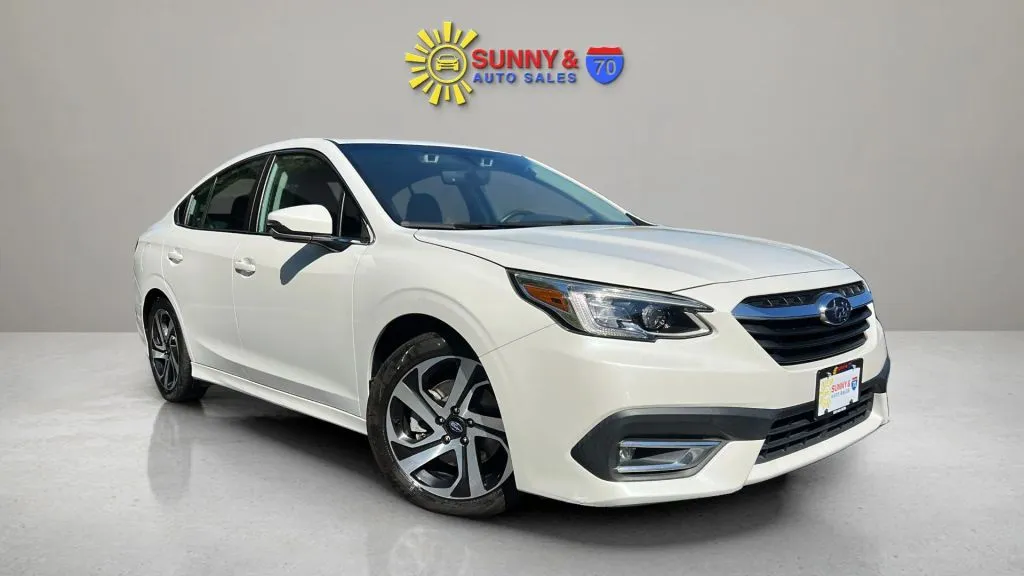 2022 Subaru Legacy
