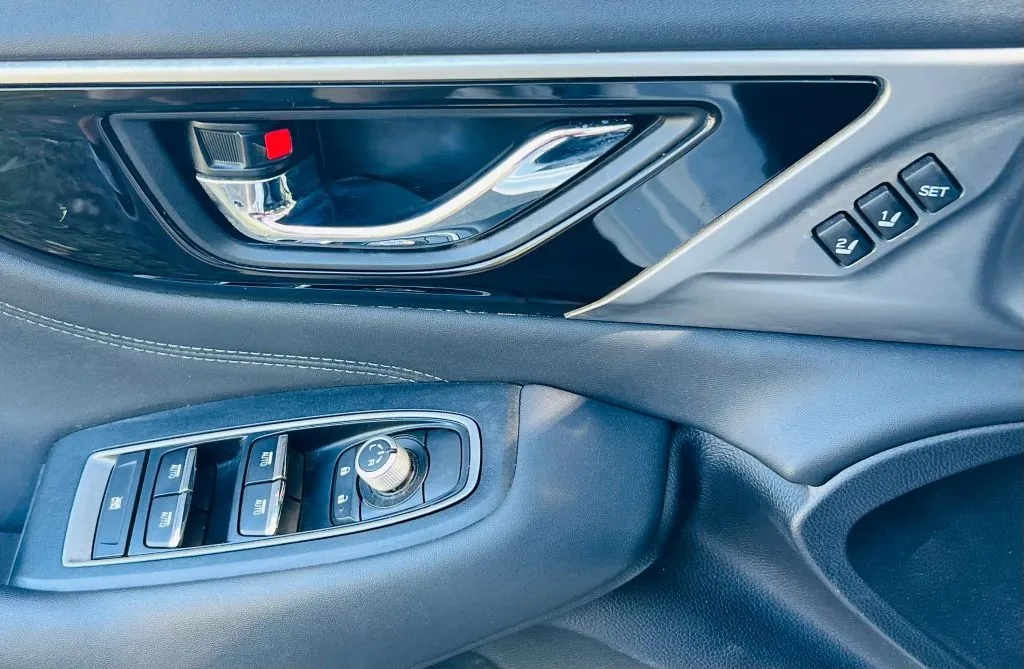 2022 Subaru Legacy Limited - Photo 21