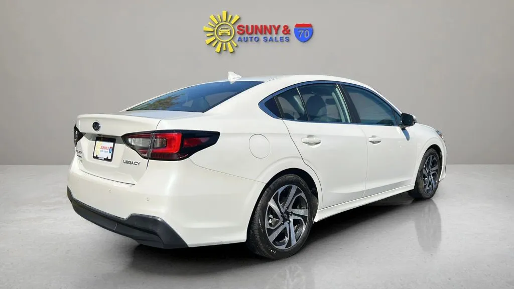 2022 Subaru Legacy Limited - Photo 8