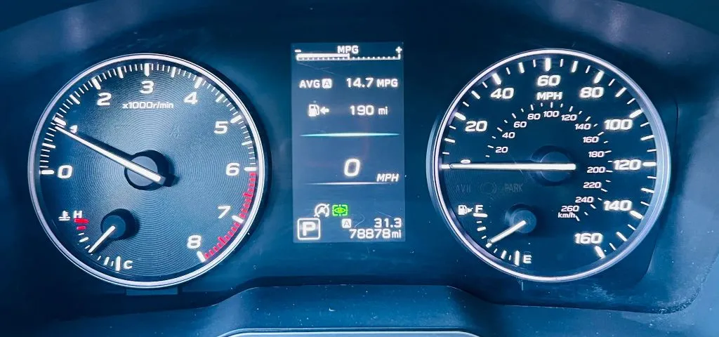 2022 Subaru Legacy Limited - Photo 13