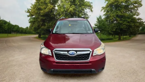 Another view of 2016 Subaru Forester 2.5i Sport Utility 4D for sale in Candler, NC at Sunny and 70 Auto Sales