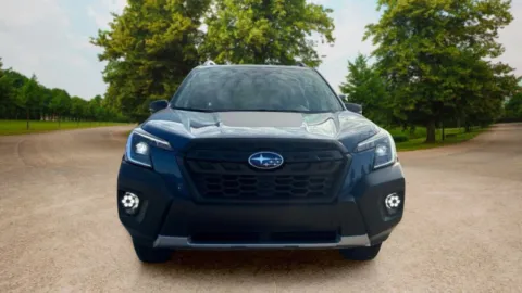 Another view of 2022 Subaru Forester Wilderness Sport Utility 4D for sale in Candler, NC at Sunny and 70 Auto Sales