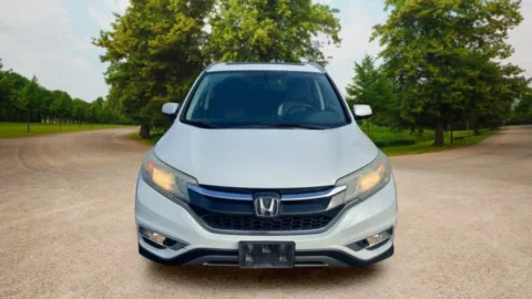 Another view of 2016 Honda CR-V EX-L Sport Utility 4D for sale in Candler, NC at Sunny and 70 Auto Sales