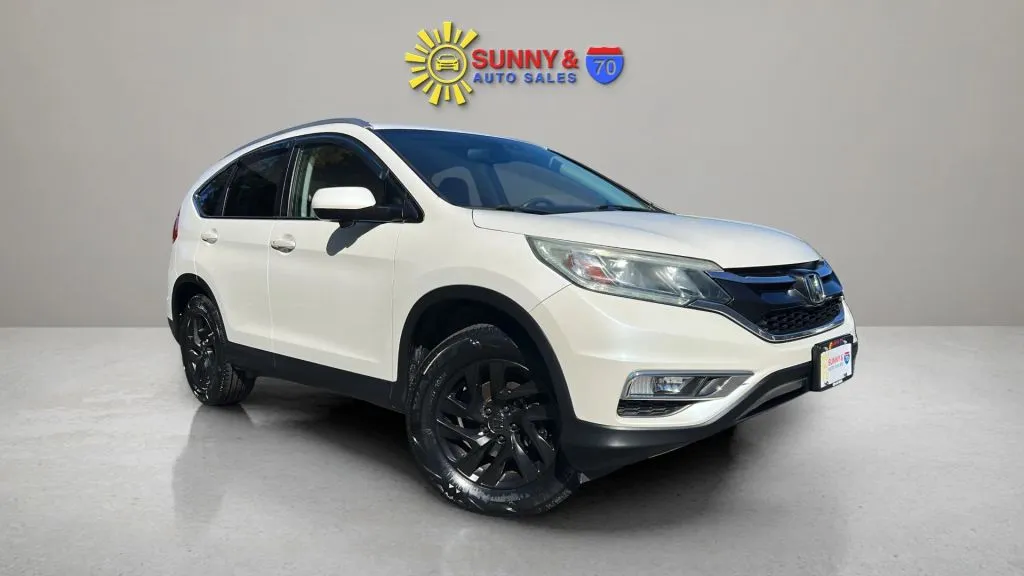 2016 Honda CR-V EX-L