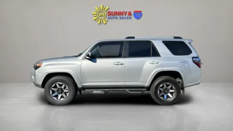 More photos of 2017 Toyota 4Runner TRD Off-Road Sport Utility 4D at Sunny and 70 Auto Sales, NC