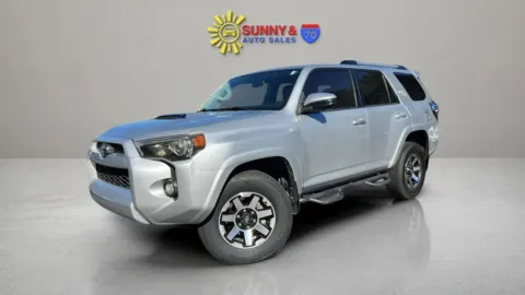 More photos of 2017 Toyota 4Runner TRD Off-Road Sport Utility 4D at Sunny and 70 Auto Sales, NC
