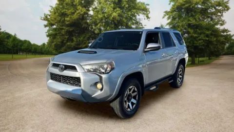 More photos of 2017 Toyota 4Runner TRD Off-Road Sport Utility 4D at Sunny and 70 Auto Sales, NC
