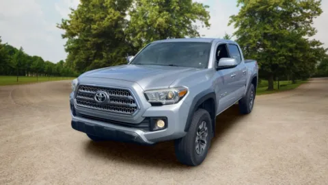 More photos of 2016 Toyota Tacoma Double Cab TRD Off-Road Pickup 4D 5 ft at Sunny and 70 Auto Sales, NC