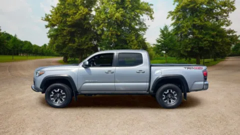 More photos of 2016 Toyota Tacoma Double Cab TRD Off-Road Pickup 4D 5 ft at Sunny and 70 Auto Sales, NC