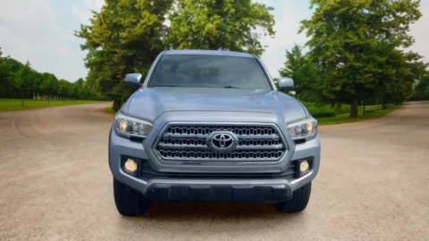 Another view of 2016 Toyota Tacoma Double Cab TRD Off-Road Pickup 4D 5 ft for sale in Candler, NC at Sunny and 70 Auto Sales